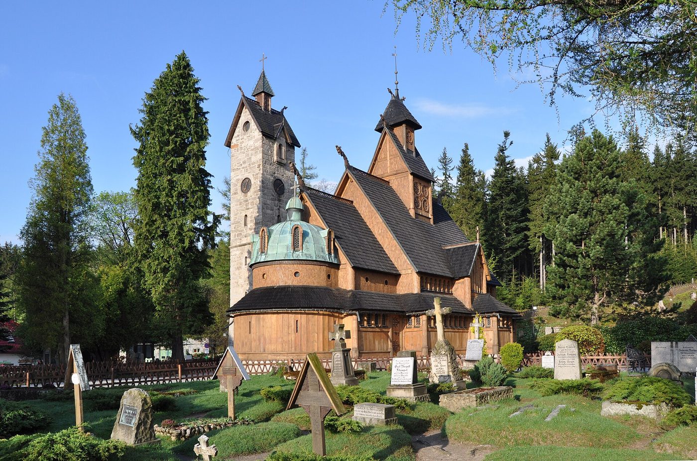 Western City koło Karpacza - rodzinna atrakcja w regionie